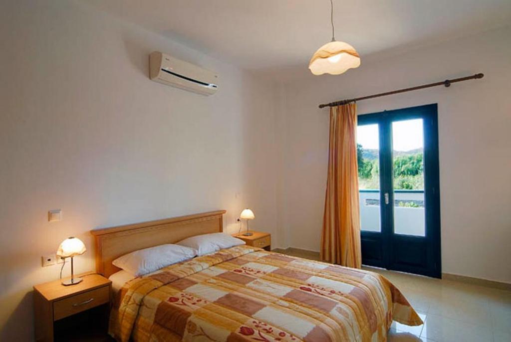 Fotini Apartments Palekastro Dış mekan fotoğraf