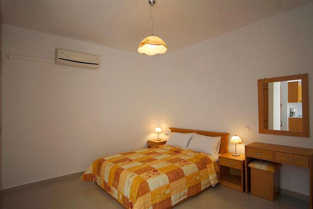 Fotini Apartments Palekastro Oda fotoğraf