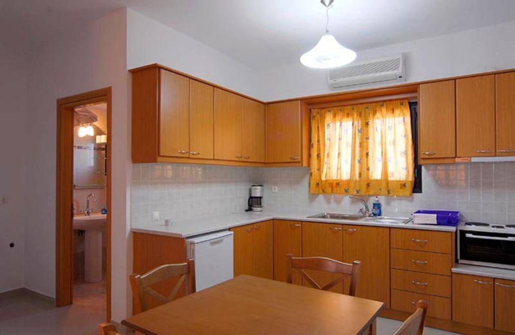 Fotini Apartments Palekastro Oda fotoğraf