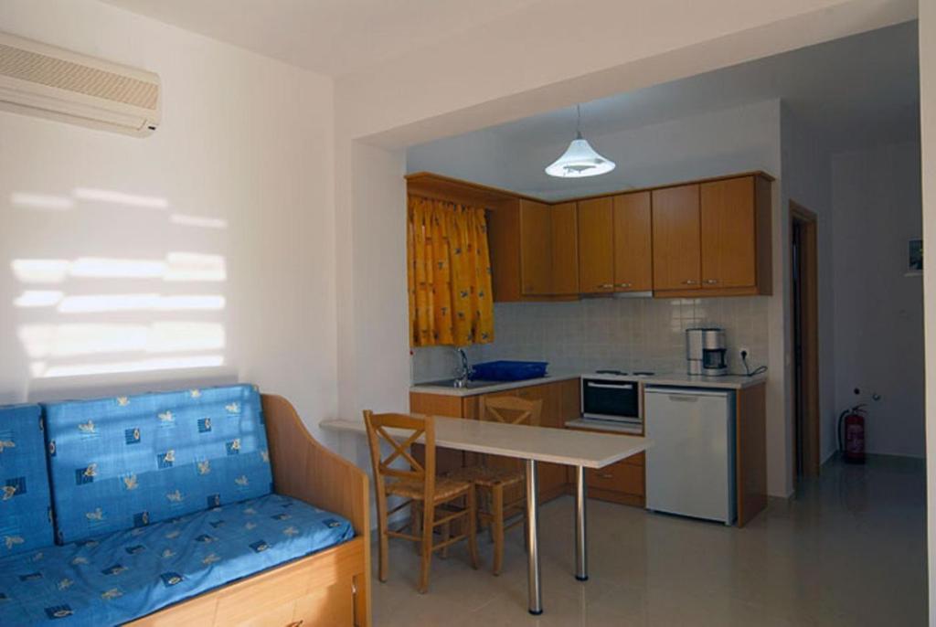 Fotini Apartments Palekastro Oda fotoğraf