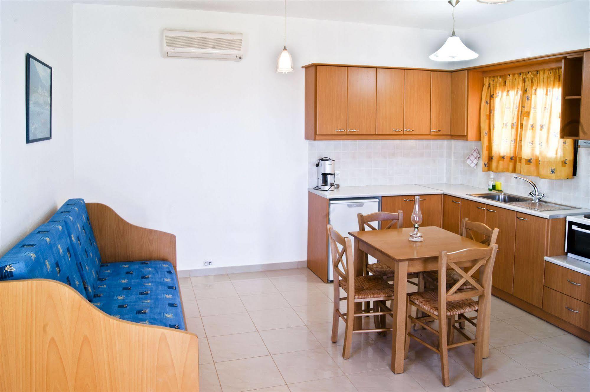 Fotini Apartments Palekastro Dış mekan fotoğraf