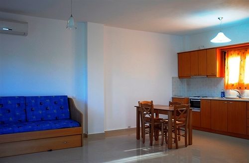 Fotini Apartments Palekastro Dış mekan fotoğraf