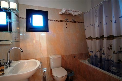 Fotini Apartments Palekastro Dış mekan fotoğraf