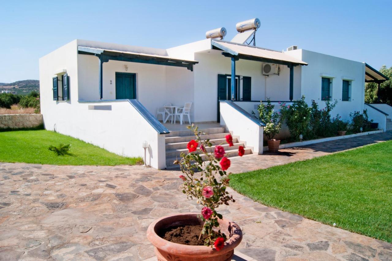 Fotini Apartments Palekastro Dış mekan fotoğraf